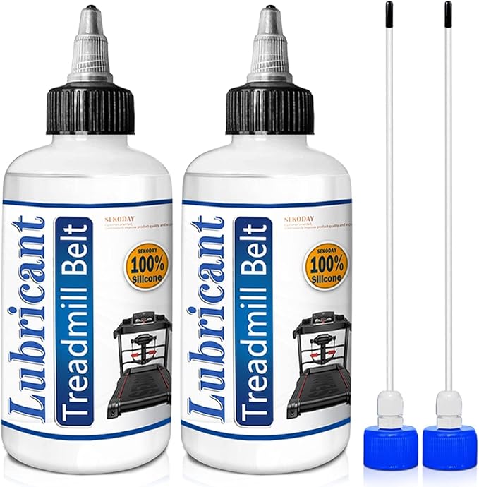 SEKO 100 Silicone Treadmill Belt Lubricant/Lube Kitwith 2 Application