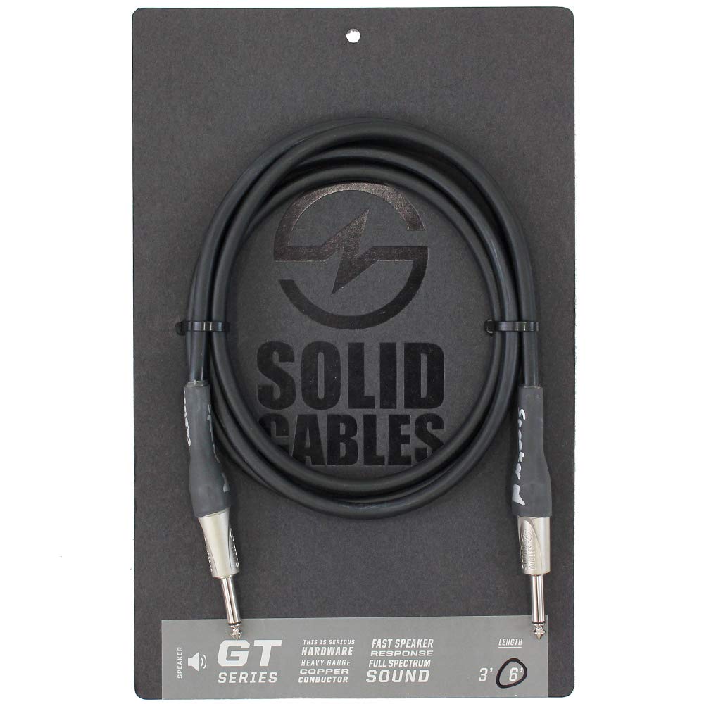美品 Solid cables 6本セット 人気 商品 通販テレビ・オーディオ