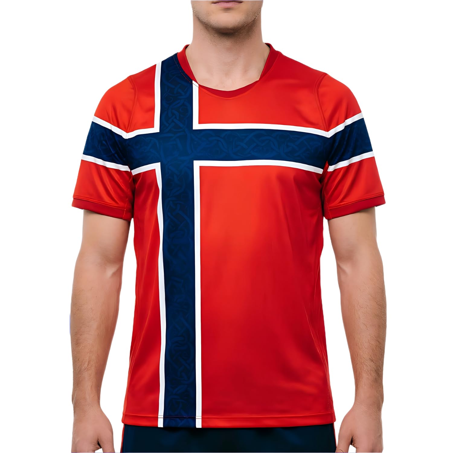 Maillot Foot 2026, Maillot de Football Home/Away, Fans Football Homme Vêtement