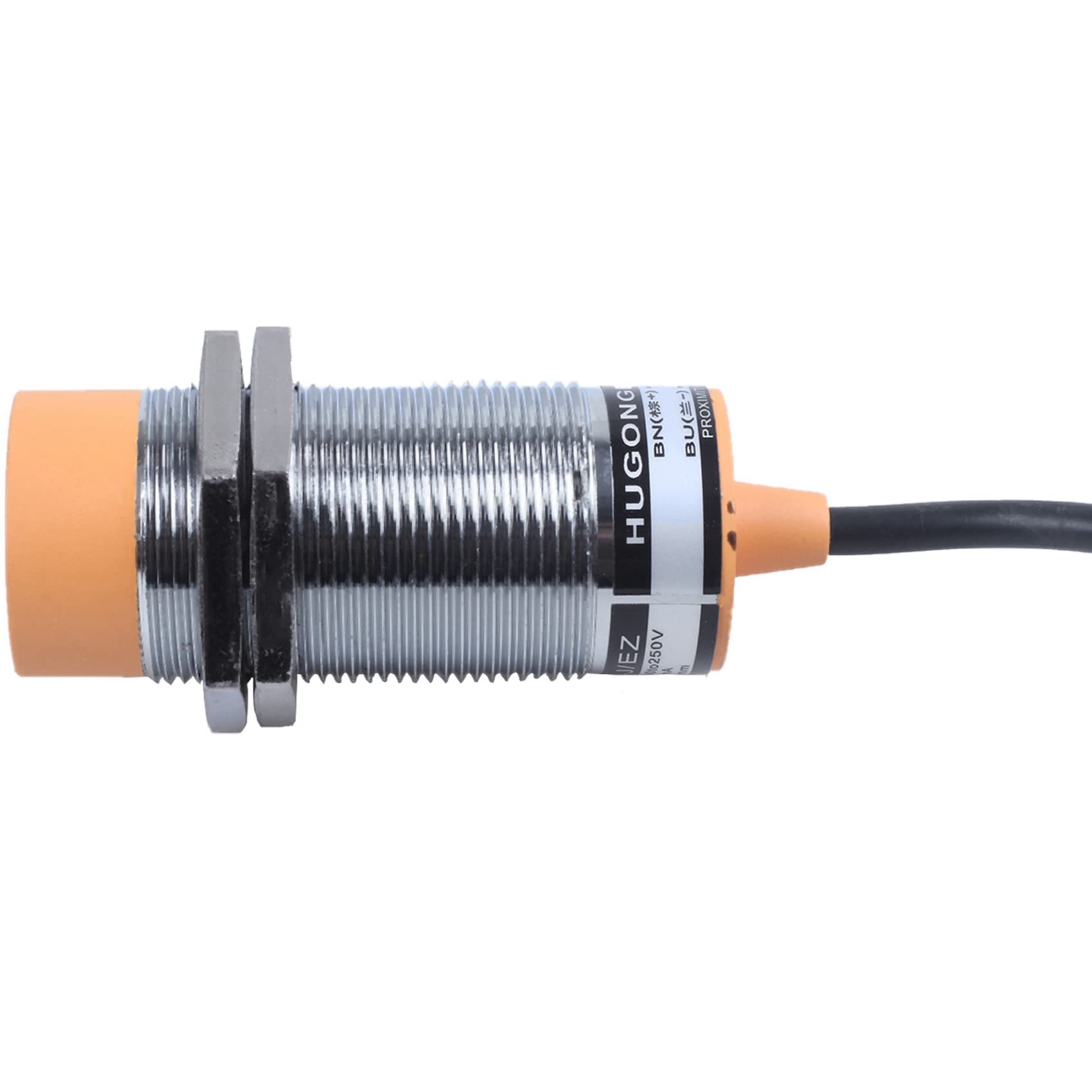 2X LJC30A3-H-J/EZ AC 90-250V NO Detecteur de Detecteur de Proximite de Capacite 2 Fils de 0 A 20mm