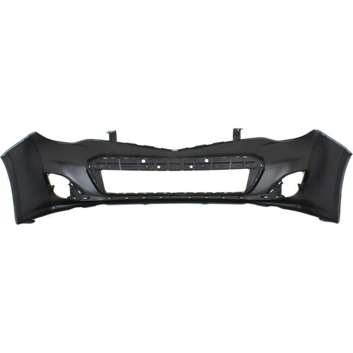 Amazon.com: ZR 5211907910 Front Bumper Cover for Sedan w/fog lamp