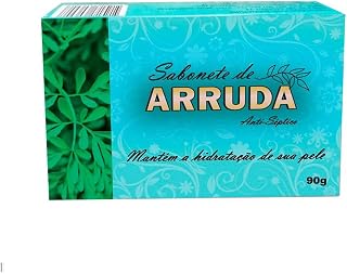 Sabonete Artesanal de Arruda 90g