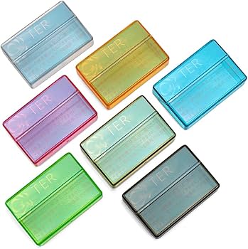 昭和レトロ看板BOX ポーチ 赤黒セット☆iQOSケース・タバコケース32