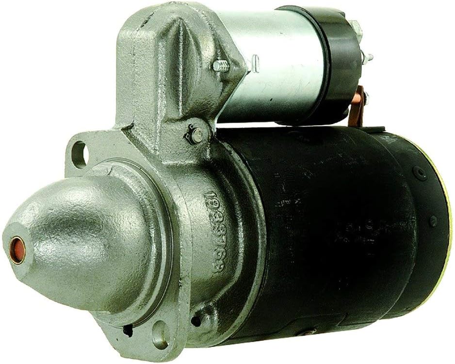 Remy 61110 Premium Remanufactured Starter (Renewed)