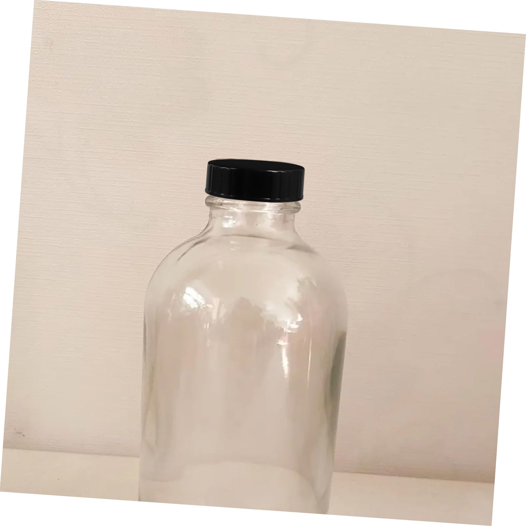 ABOOFAN 3sets 5-pack Water Bottle Lids Plastic Screw Caps for Round Bottles Bevearge Lids for 5pcs*3