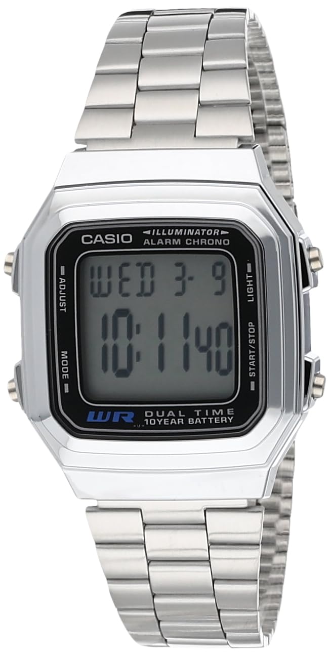 Casual Watch Digital