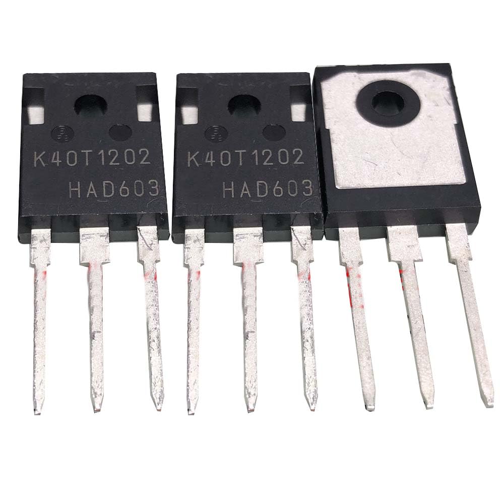 10 Stück IKW40N120T2 K40T1202 IGBT 40A1200V TO247