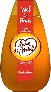 Lune De Miel Miel de Fleurs, 1Kg