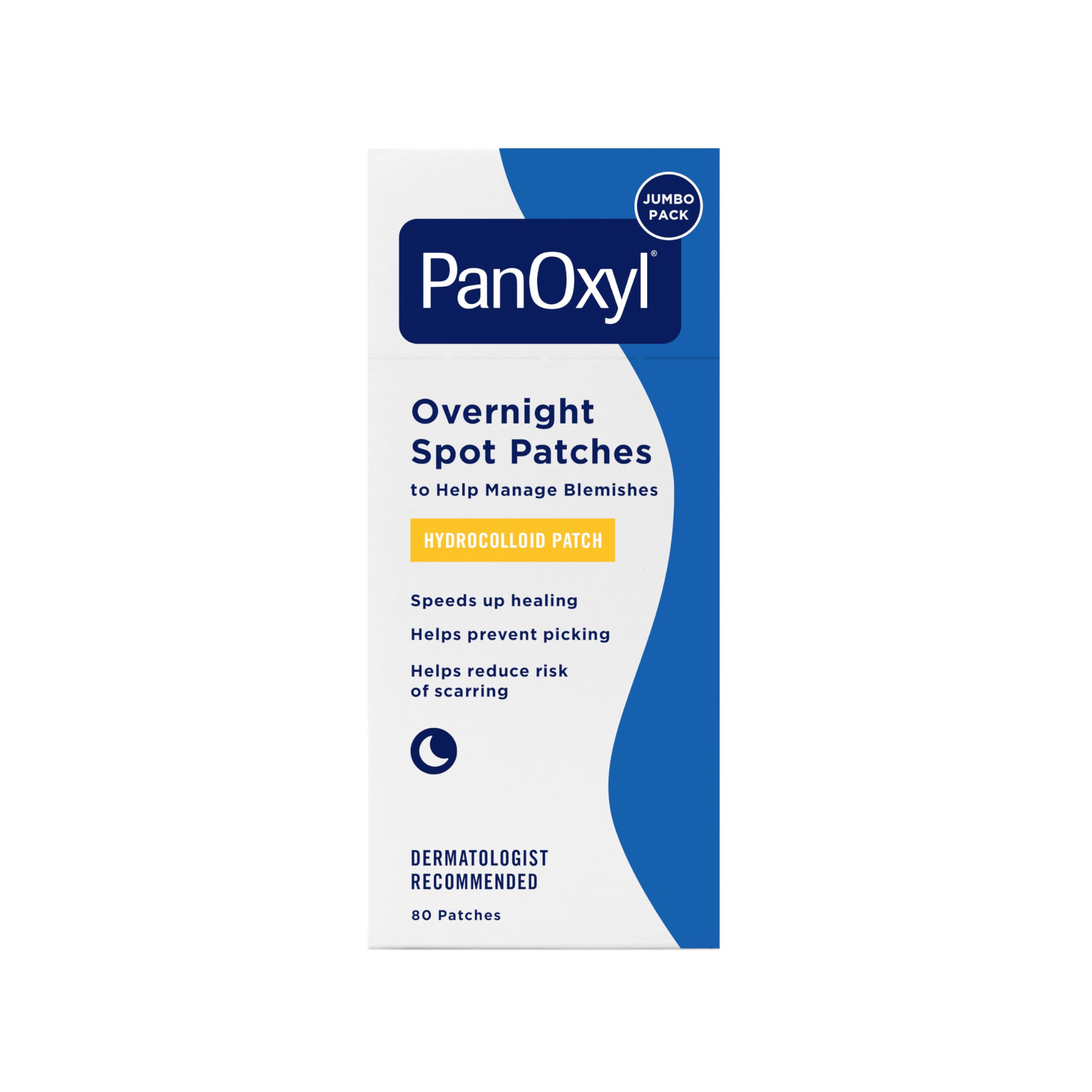 PanOxyl PM Overnight