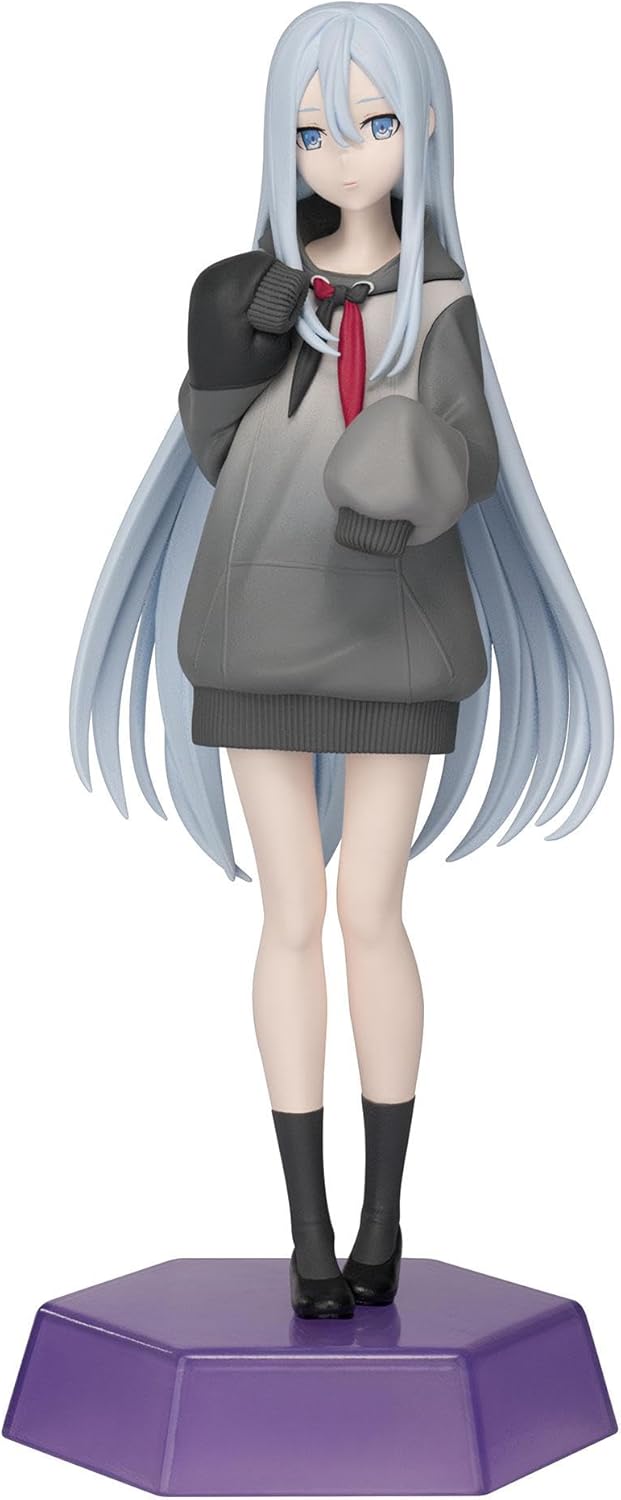 SEGA-Desktop x Decorate Collections Hatsune Miku: Colorful Stage! Yoisaki Kanade Figure