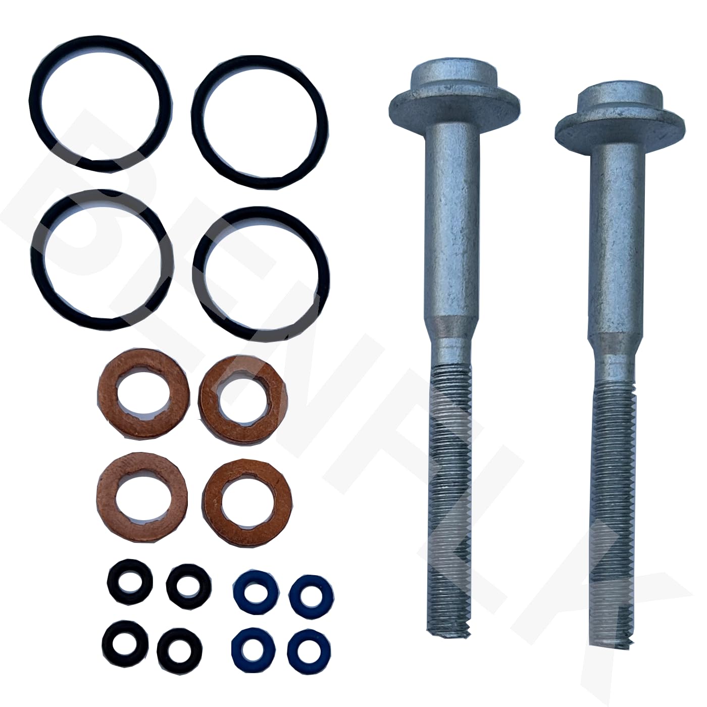 Boulon De Joint De Rondelle D'anneau D'injecteur De Carburant 03L13027