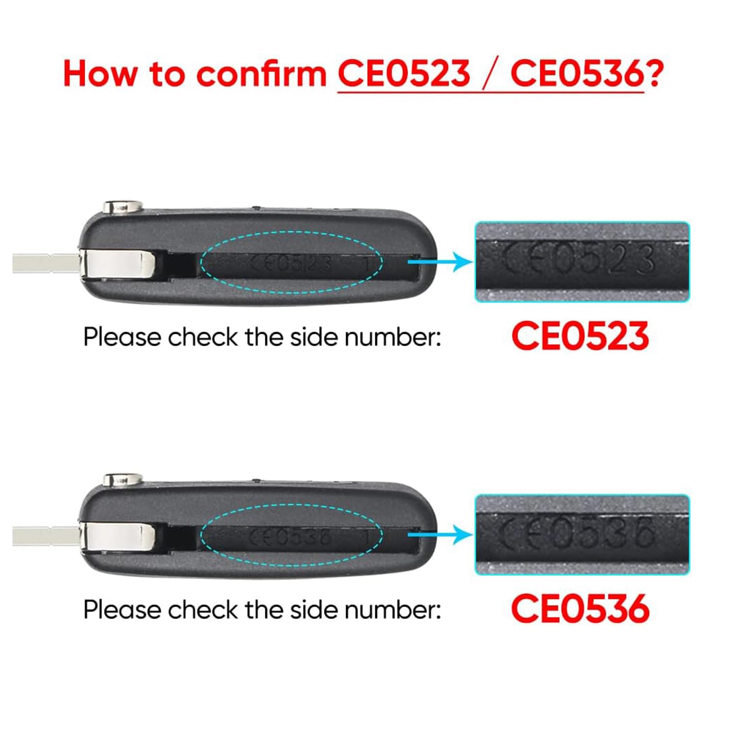 Copri Telecomando Peugeot 407 307 308 2 Tasti Guscio Cover Per - Foto 8