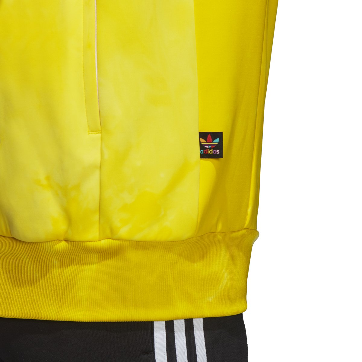 adidas Originals Pharrell Williams Hu Holi Superstar Men's Track Jacket  Yellow cw9106 (Size L) : Amazon.in: Clothing & Accessories