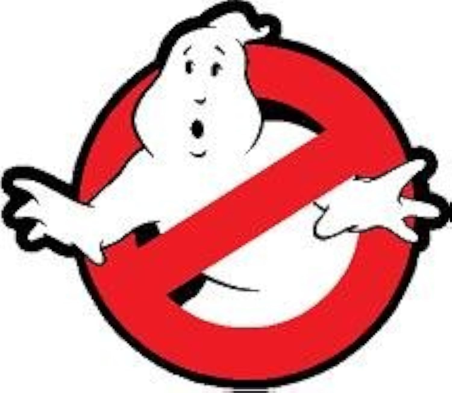 New Ghost Busters 8" Decal Vinyl Sticker|Cars Trucks Vans Walls Laptop