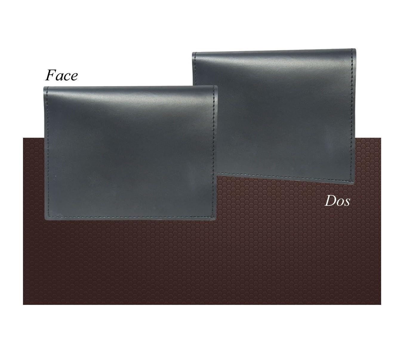 Porte-Cartes en Cuir - Patrol