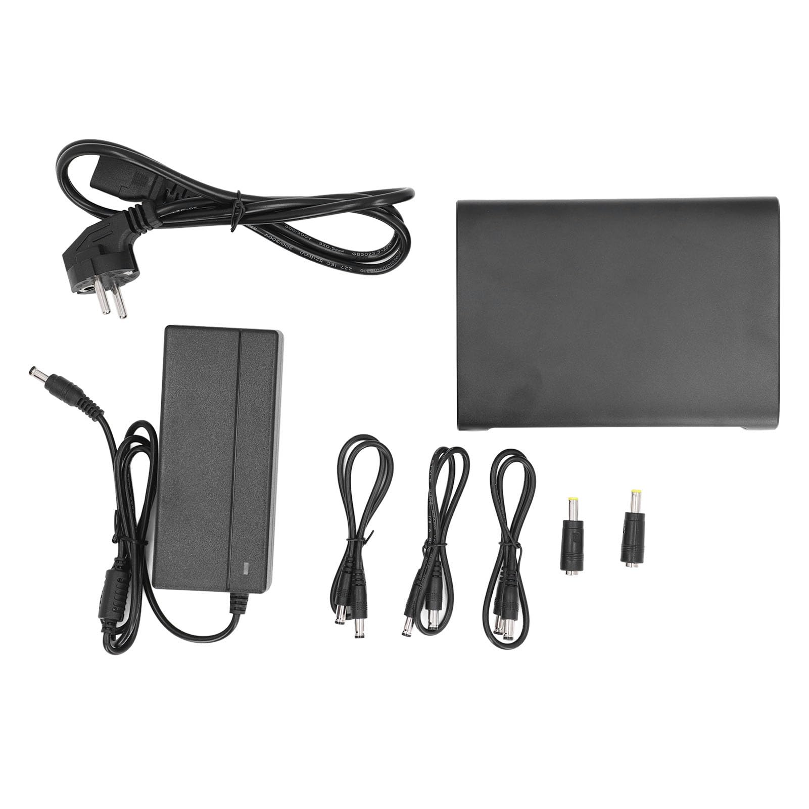 SEAFRONT 25600 MAh UPS Zasilacz z Wieloma Opcjami Wyjściowymi Bateria o Wysokiej Pojemności Bateria Zasilanie Nieprzeprzepuszczalne 5 V 9V 12 V (Wtyczka UE 220V)