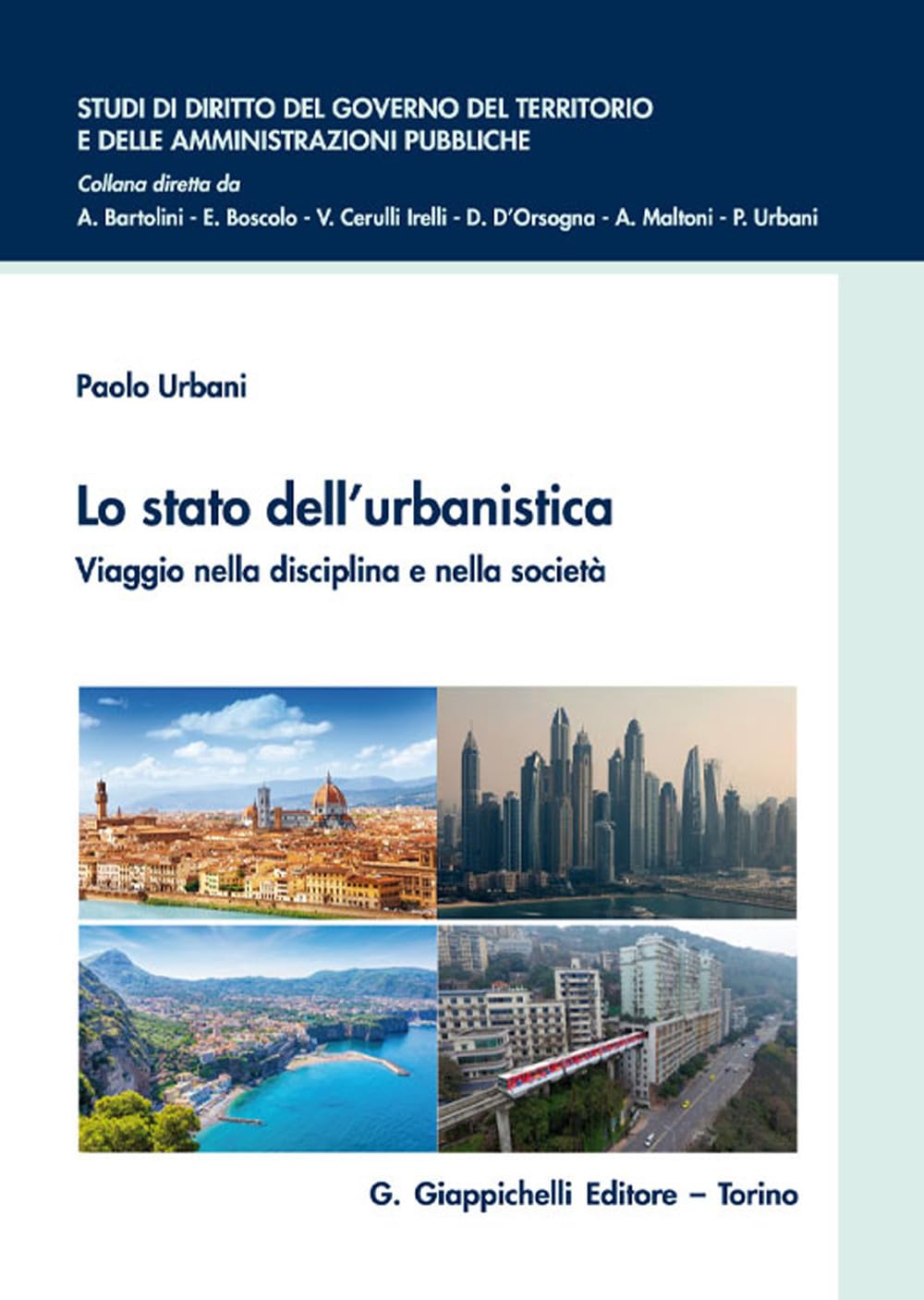 Lo Stato Dell'urbanistica - 4