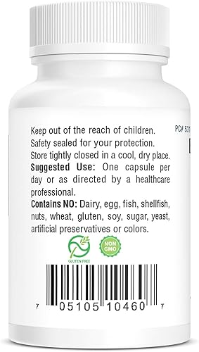 Miniatura 3 de Bio-Tech Pharmacal Suplemento dietético de potasio (K-Bicarb, 100 unidades)