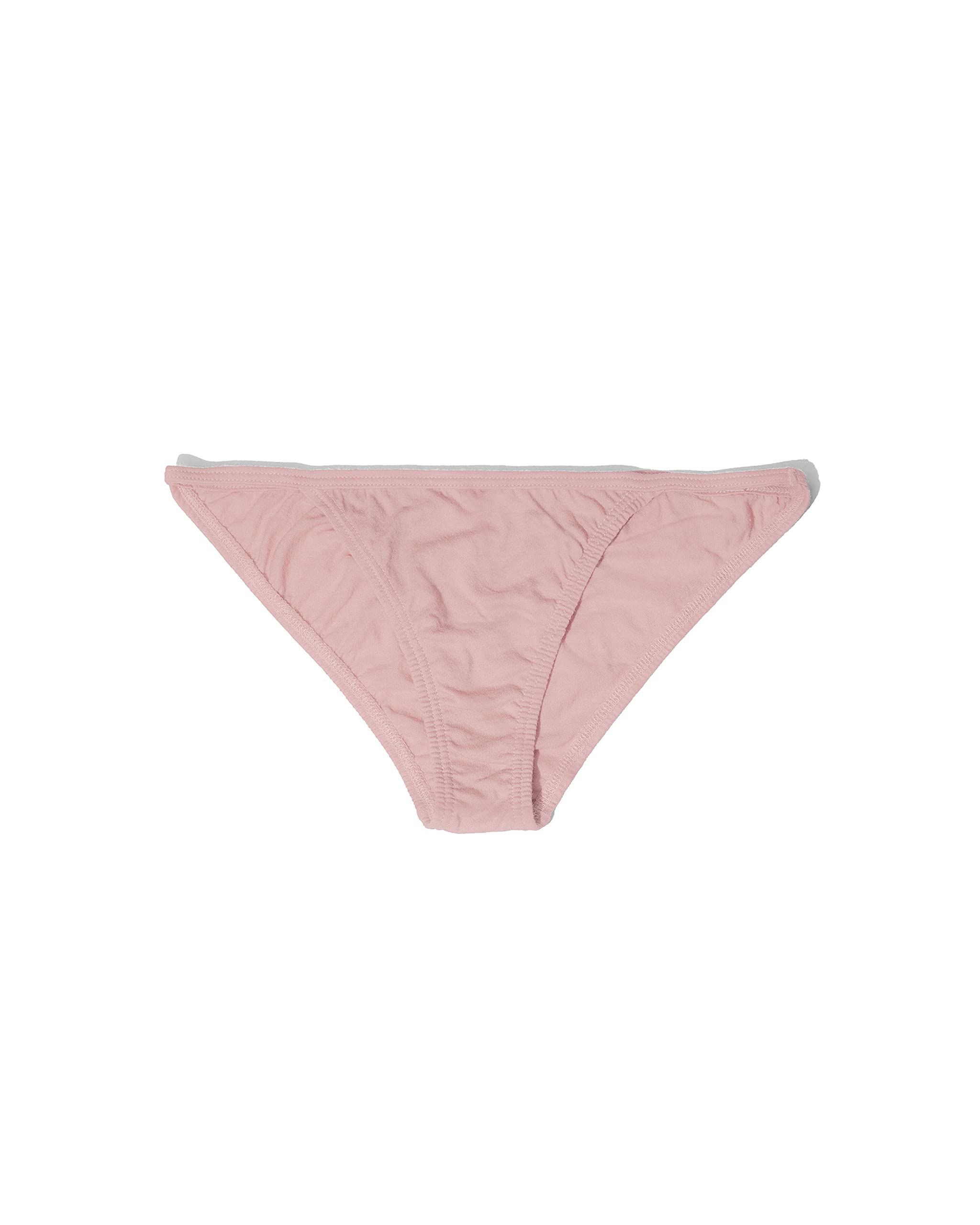 ODDO BODY 100% Organic Cotton String Bikini - Soft, Fair-trade, Breathable Pima Cotton Underwear for Everyday Comfort