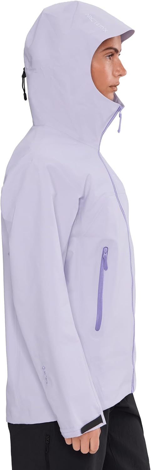 Arc'teryx Beta Jacket Women's | Gore-Tex ePE Shell, Maximum Versatility - Waterproof Womens Hiking, Rain Jacket