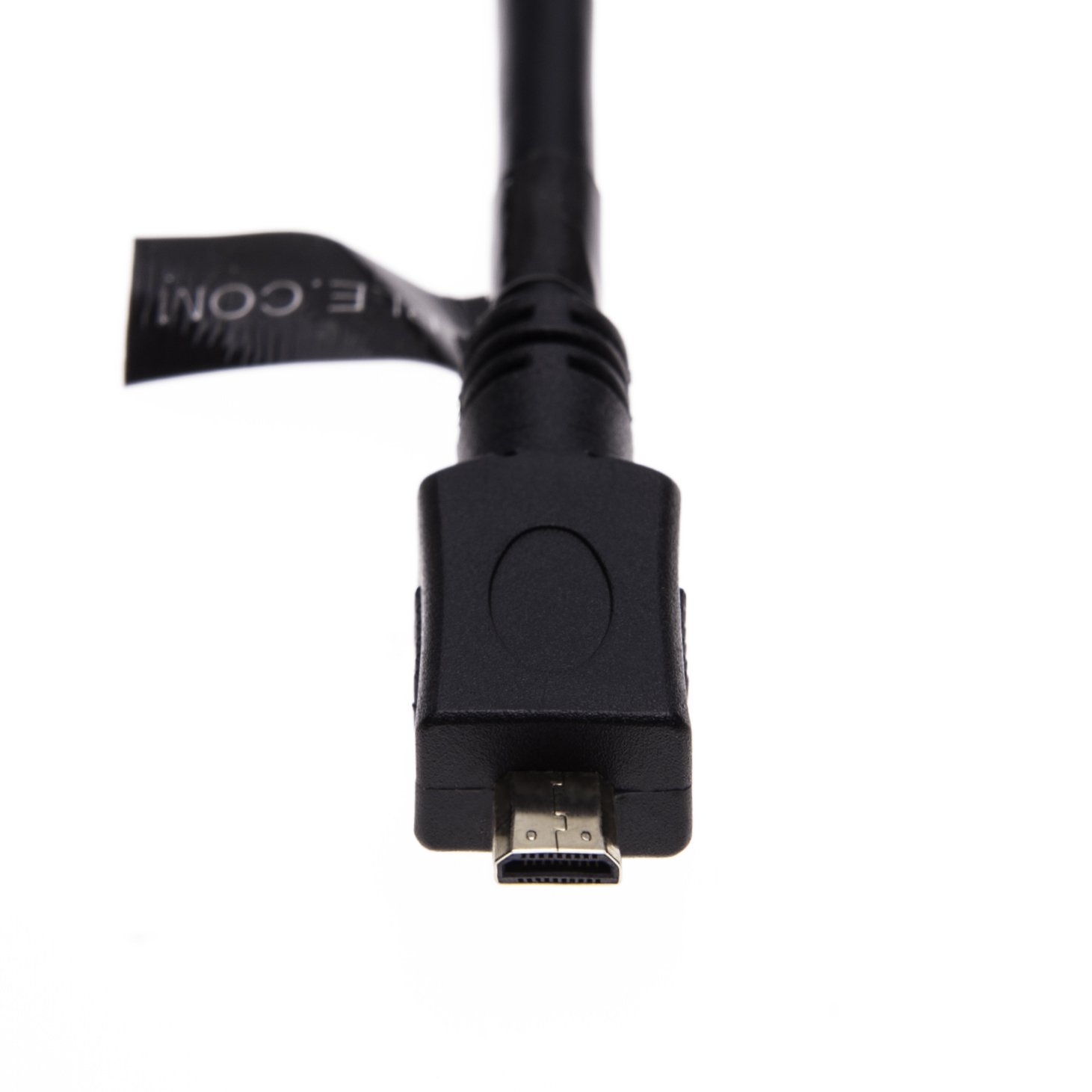 Micro HDMI Zu HDMI Kabel – 3 M, Kompatibel Mit Panasonic Lumix, Samsung NX, 4K Übertragung