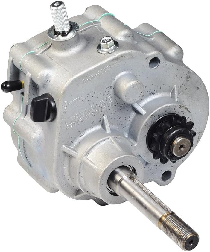 AlveyTech Reverse Gearbox Transmission for XRX-R Trail Master, TAV2 Series 30 Torque Converters, Go-Karts with 5.5 HP & 6.5 HP Engines, Dune Buggies, and ATVs - Go Kart Reverse Gearbox Kit