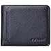 RFID Blocking Italian Genuine Leather Wallet for Mens Bifold Wallets