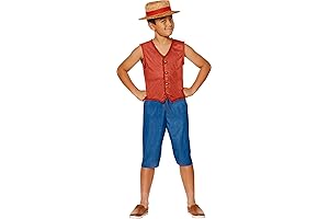 Officially Licensed Nami One Piece Costume for Kids | InSpirit Designs