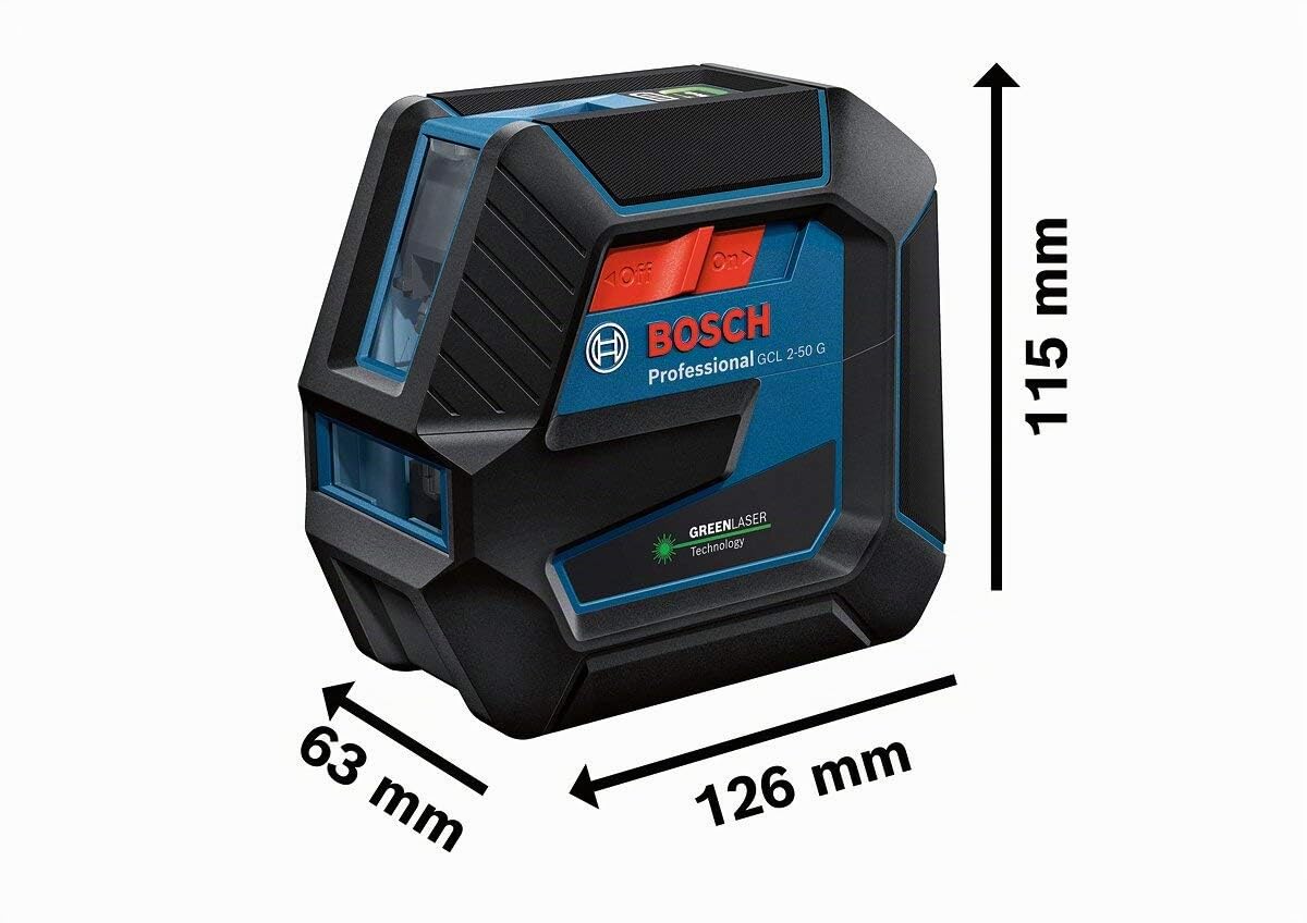 Bosch Professional Livella Laser GCL 2-50 G