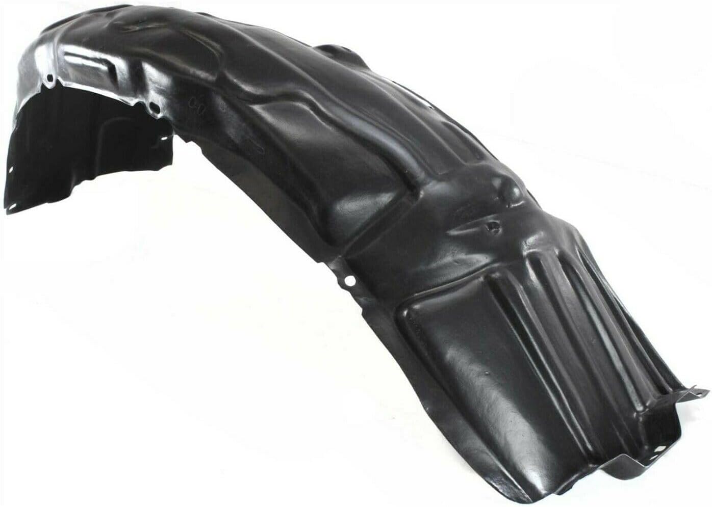 1pc Quarter Panel Front Right Passenger Side Primed Steel Without Molding Holes for Toyota for Camry CE 2007-2008 & LE/SE/XLE 2007-2011 & Base 2009-2011 15092207 5387506060