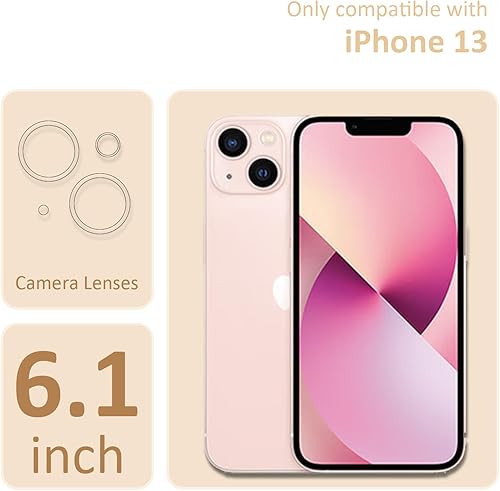 Miniatura 6 de Funda transparente de Halloween para iPhone 13, diseño de calabaza fantasma, funda protectora de TPU suave, delgada, a prueba de golpes, para niños