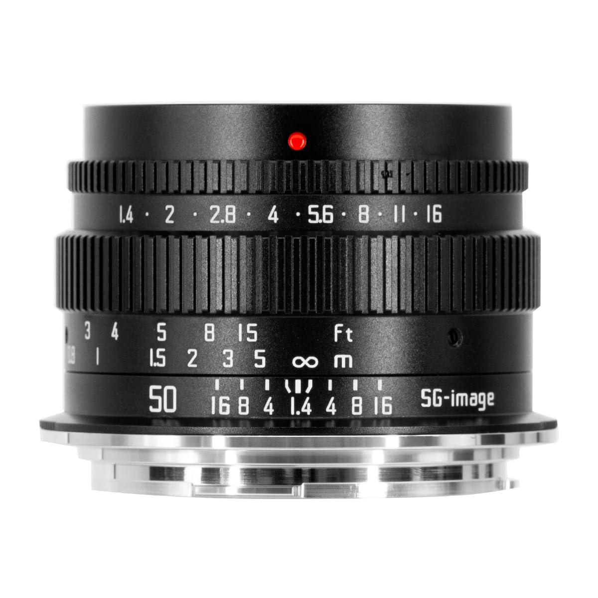 Amazon.co.jp: SG-image 50mm F1.4 APS-C対応 Lマウント 大口径 単焦点