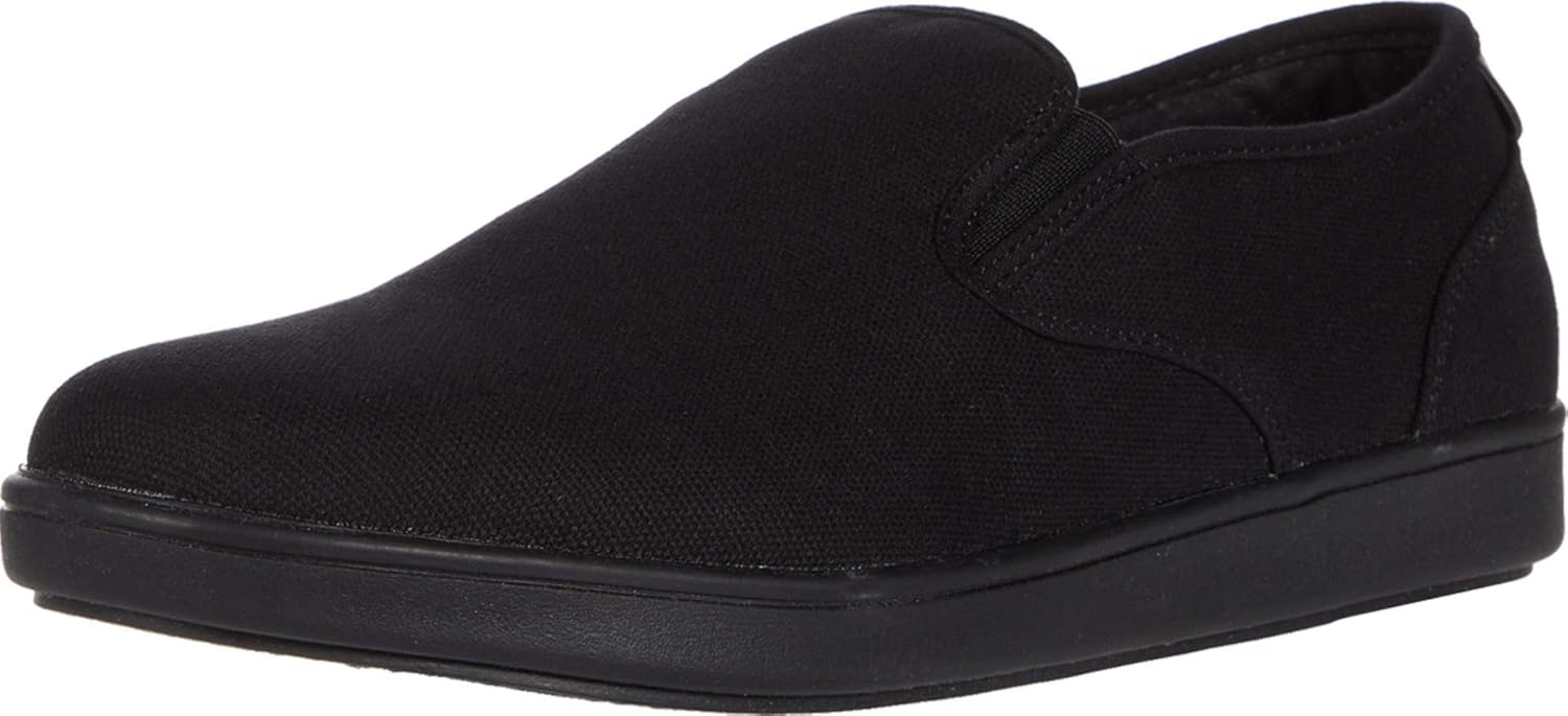 Steve Madden Men's Fenta-s Sneaker, Black/Black,8.5 M US