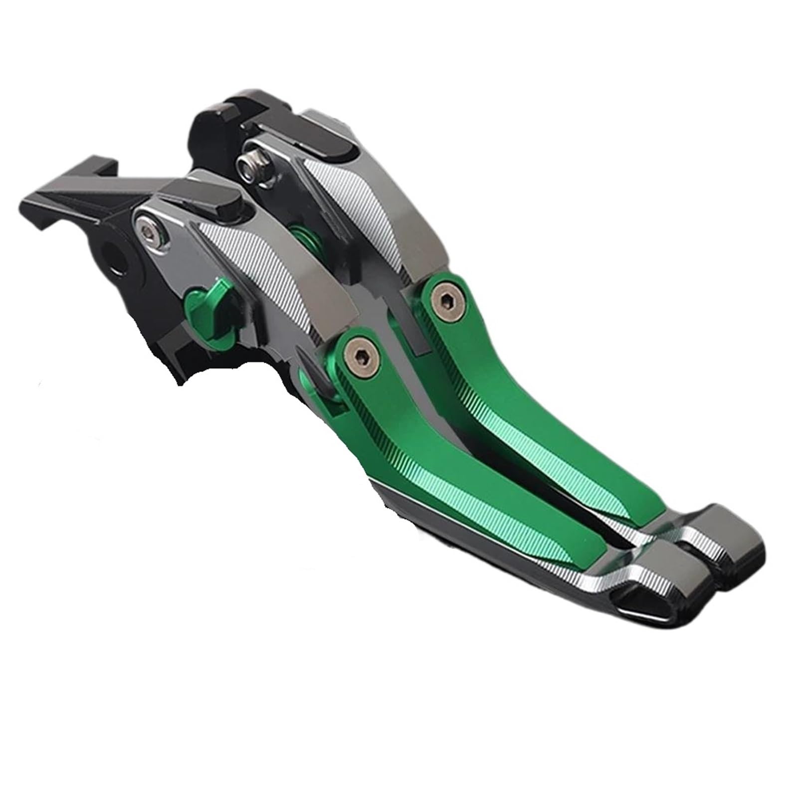Leviers de frein d'embrayage pour Eliminator 500 finition alu cnc