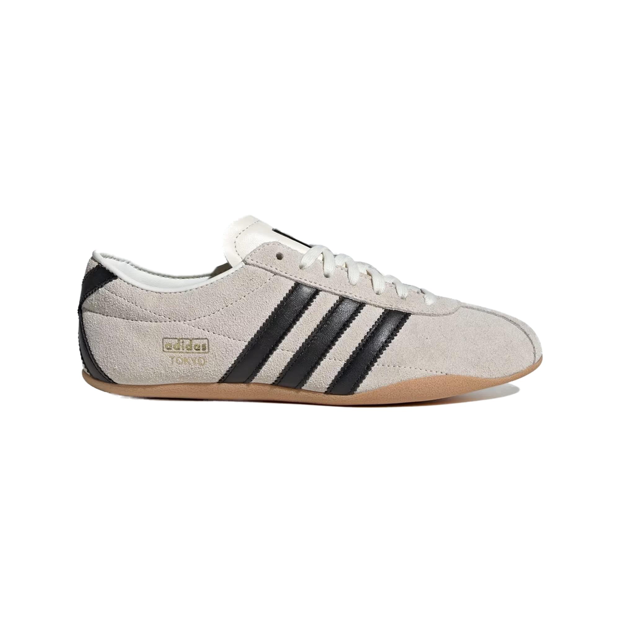 Amazon | [アディダス] トーキョー (Off White/Core Black/Gold
