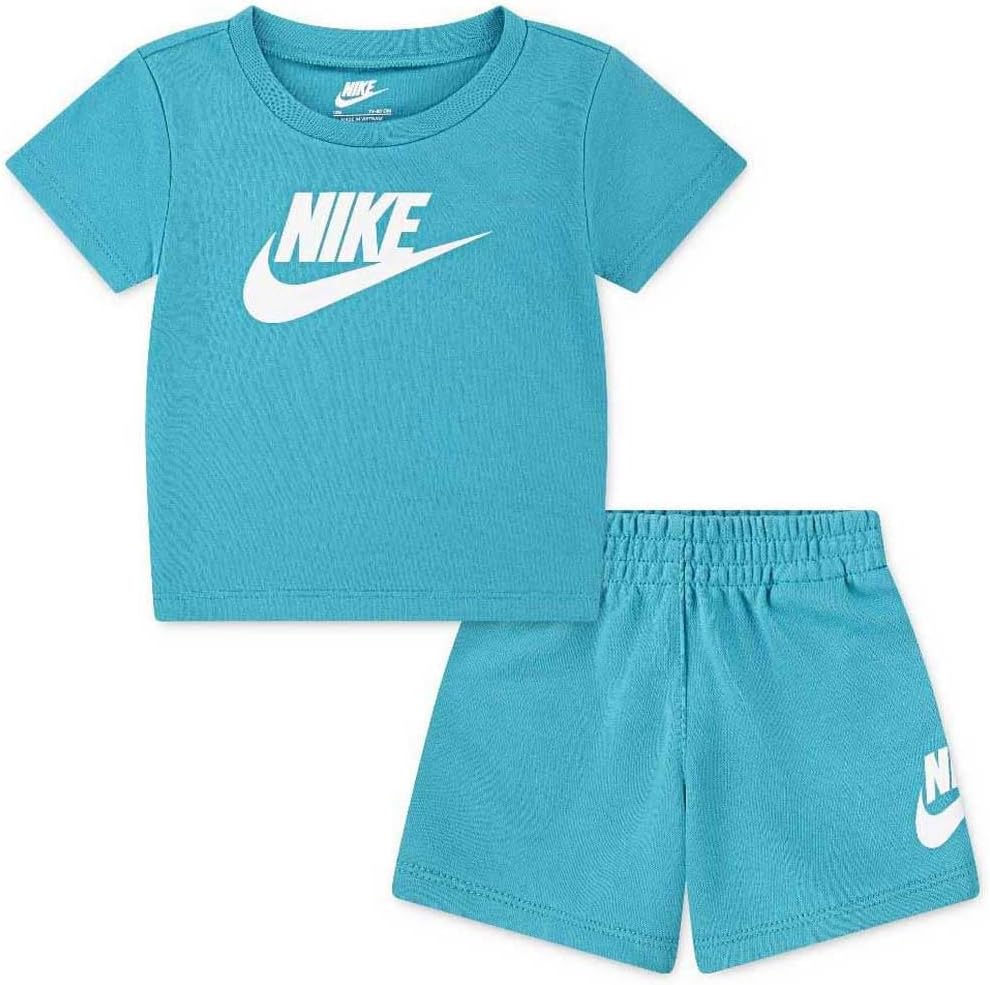 Nike Club Tee & Short Set