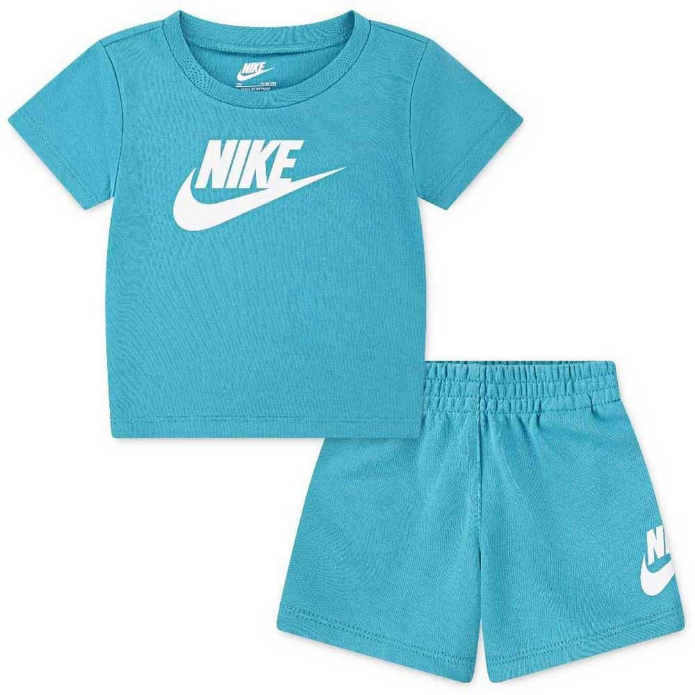 Nike Baby Boys Shirt, Dusty Cactus, 12 Months EU