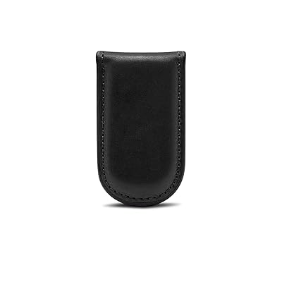 Bosca Old Leather Collection Magnetic Money Clip Men