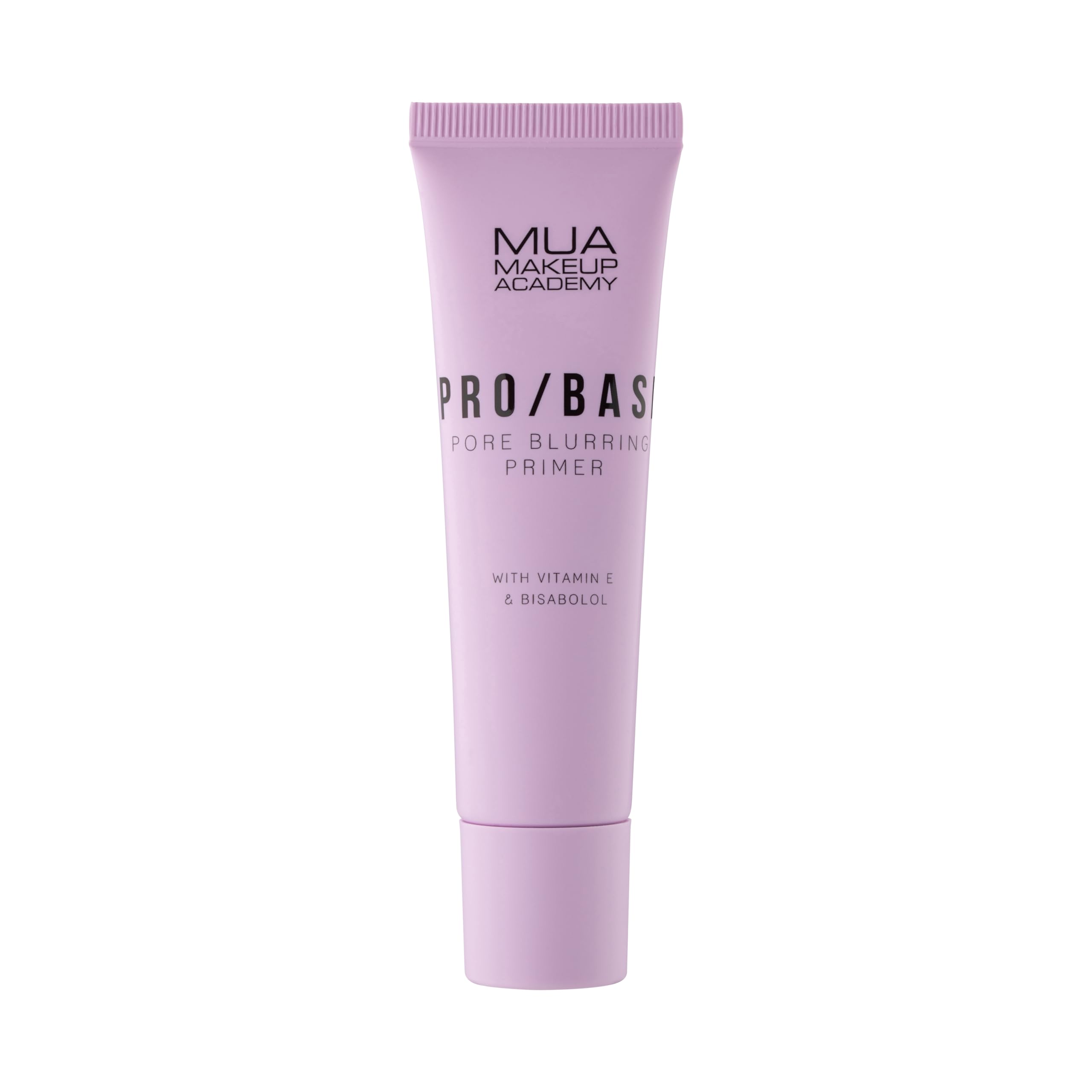 MUA Makeup Academy Pro/Base Pore Blurring Primer with Vitamin E, Smooths Pores and Fine Lines, 30 ml - Vegan & Cruelty Free
