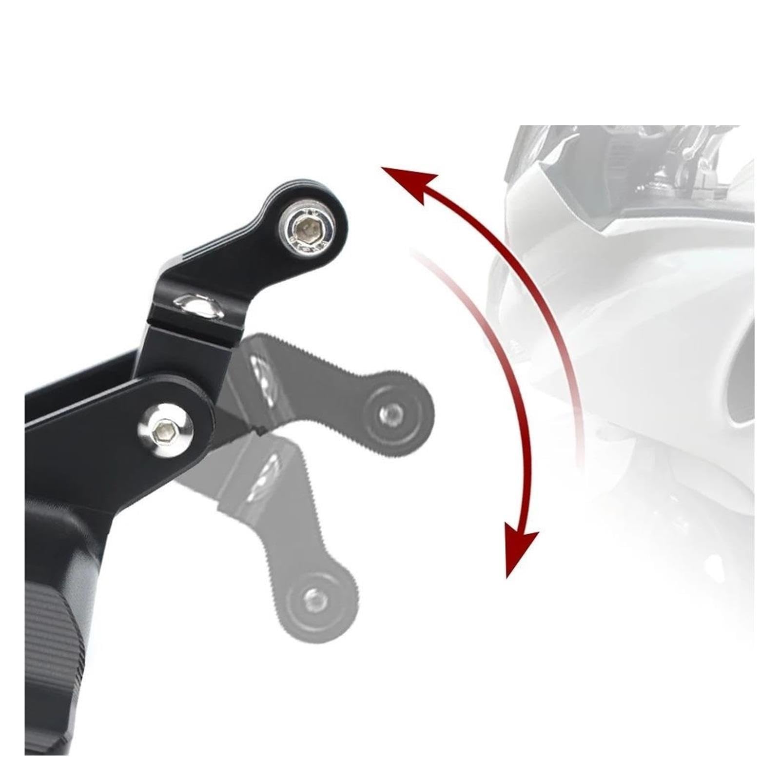 Support GPS for moto H0nda ST1300 2002 – 2024.