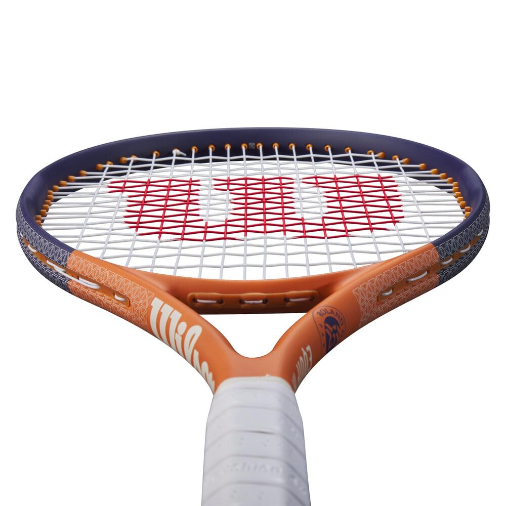 Buy Wilson Roland-Garros Equipe Tennis Racket, 4-3/8