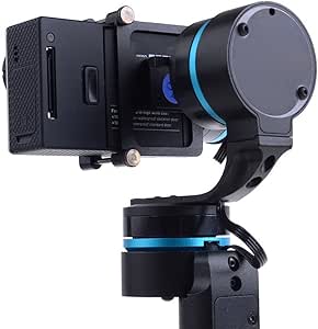 Feiyu G3 Ultra 3-Axis Handheld Gimbal for GoPro Hero 3/3+ and 4 (Black)