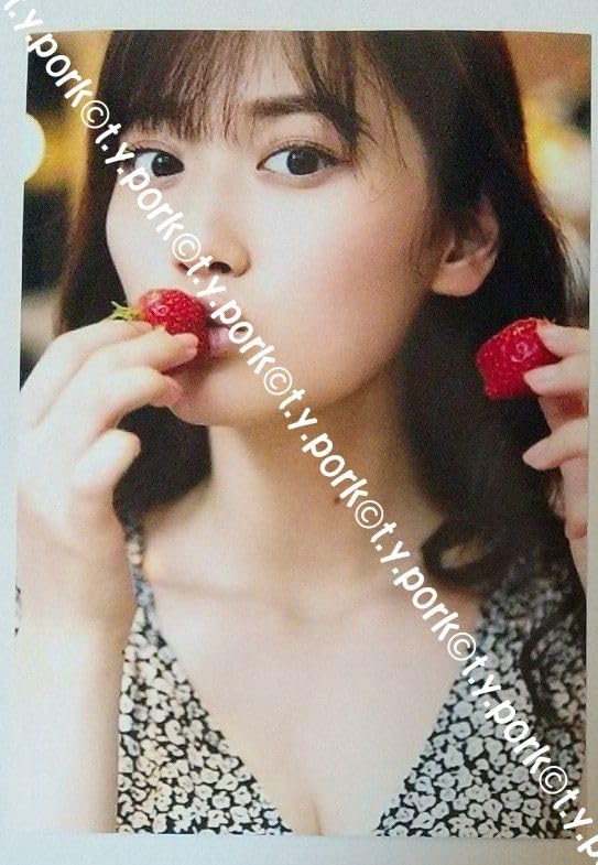Amazon.co.jp: 乃木坂46 山下美月 個別グラビアカット&サン