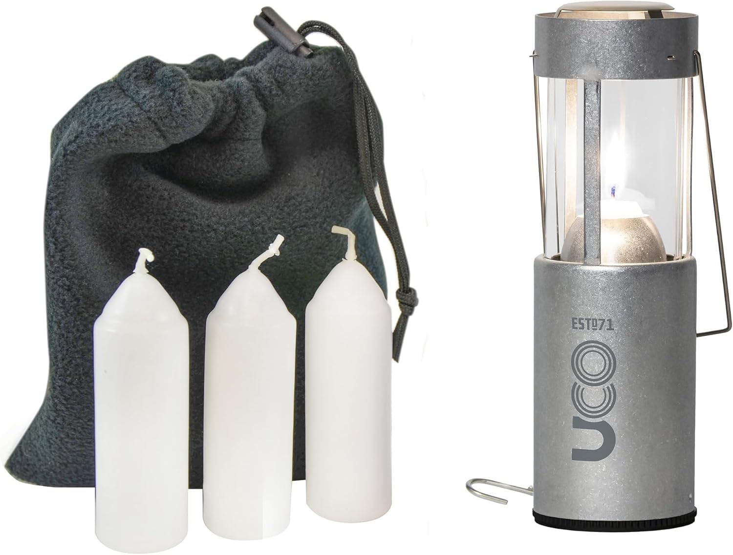 UCO Original Collapsible Candle Lantern