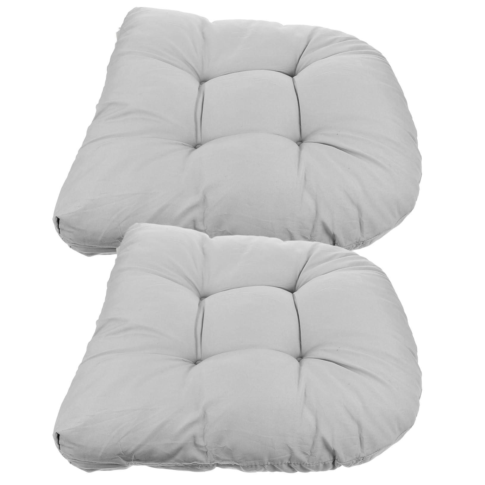 Coussins de chaise respirants pour des repas confortables sur la terrasse