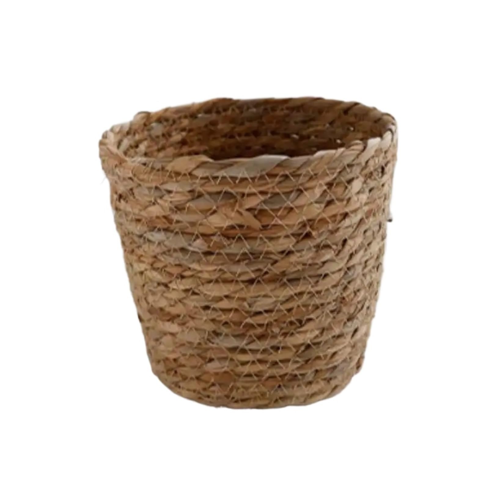 Rustic Flower Arrangement Basket