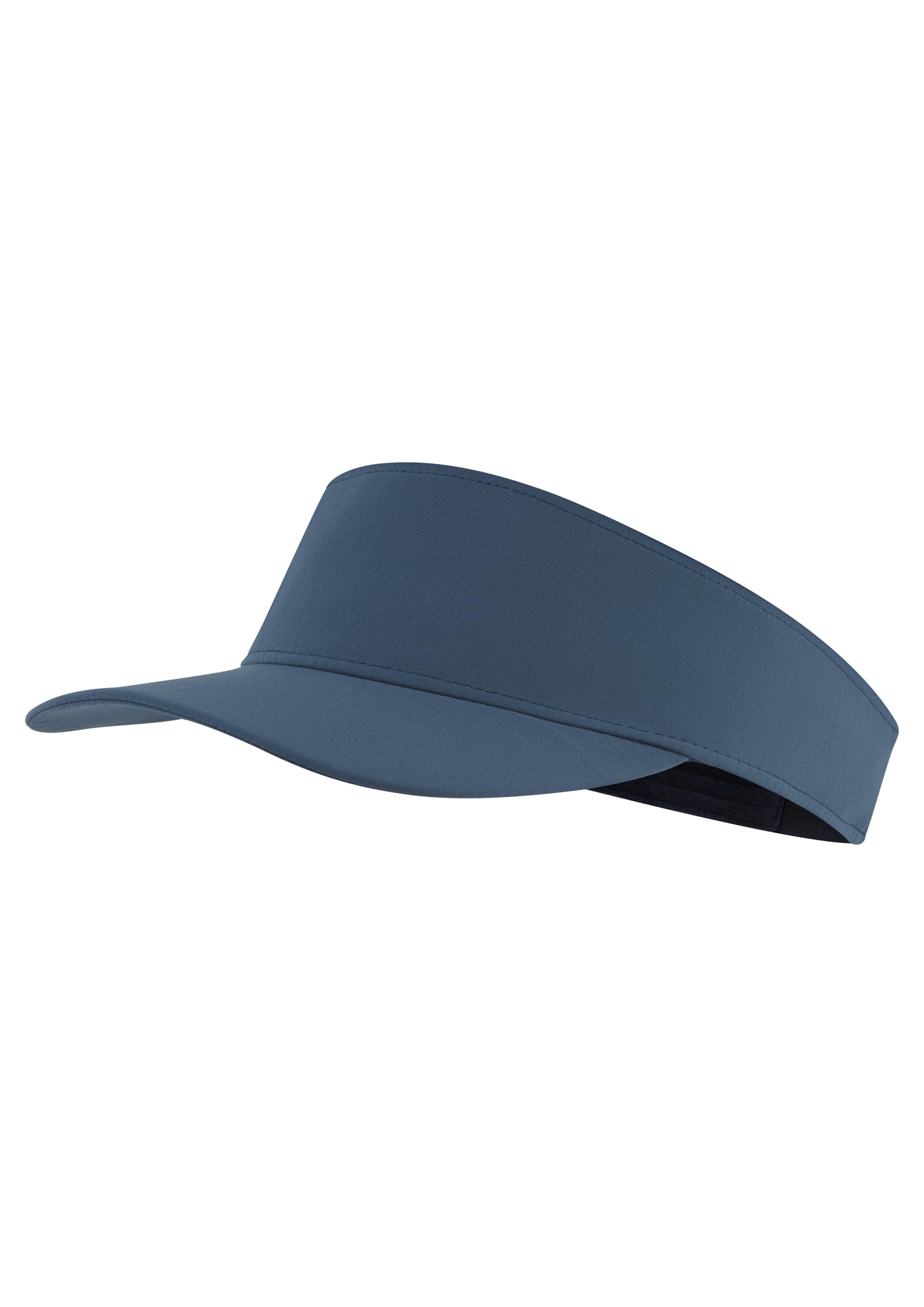Rab Talus Visor - Lightweight Breathable Hat for Trail Running & Hiking - Tempest Blue - One Size