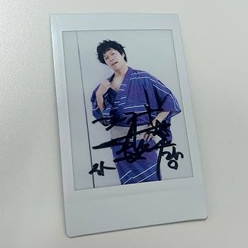 Amazon.co.jp: フースーヤ 田中ショータイム サイン入りチェキ