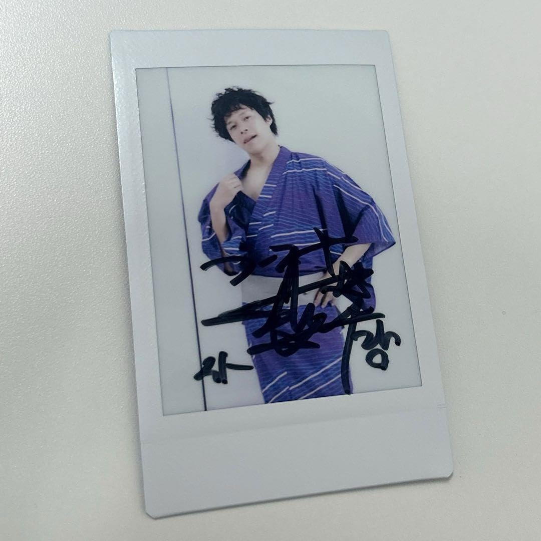 Amazon.co.jp: フースーヤ 田中ショータイム サイン入りチェキ