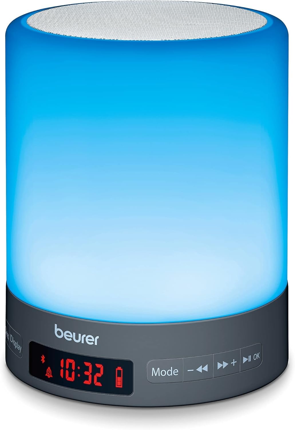 Beurer WL 50 Sveglia con luce LED